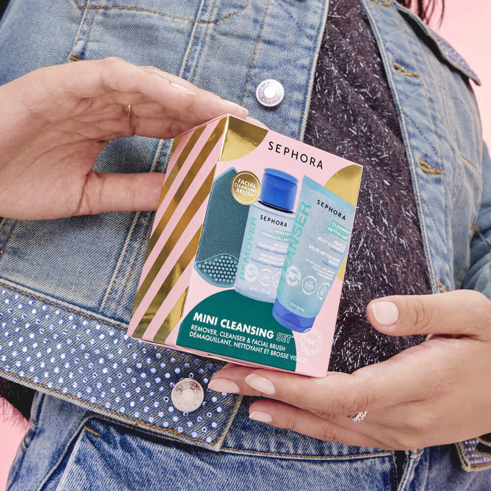 YOUR MINI CLEANSERS SET (SET DE LIMPIADORES FACIALES + 1 ACCESORIO)